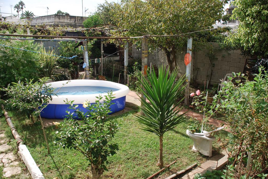 Home With Big Garden Montevideo Exterior foto