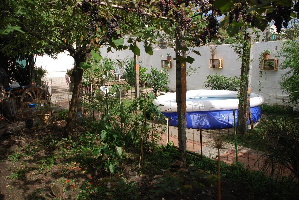 Home With Big Garden Montevideo Exterior foto